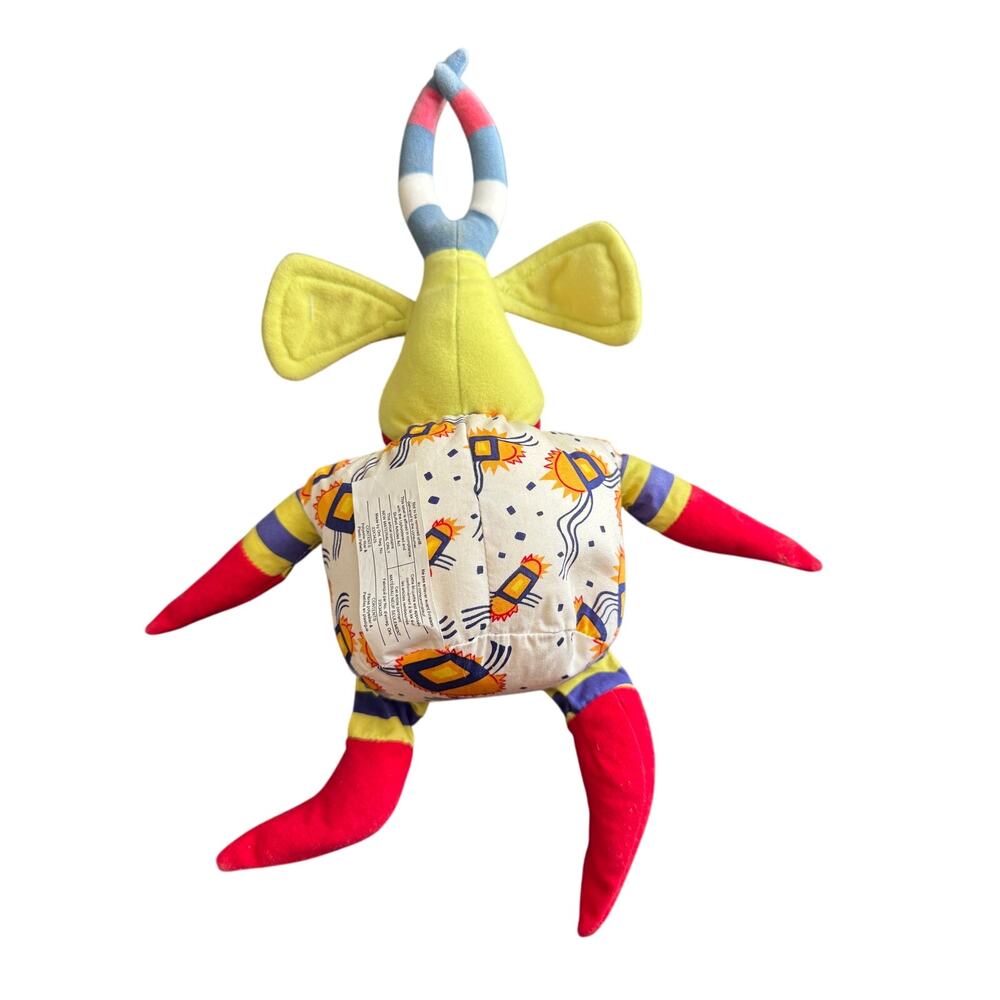 New With Tags Disney The Lion King Broadway Trickster #5 Bean Bag Plush - Picture 3 of 8